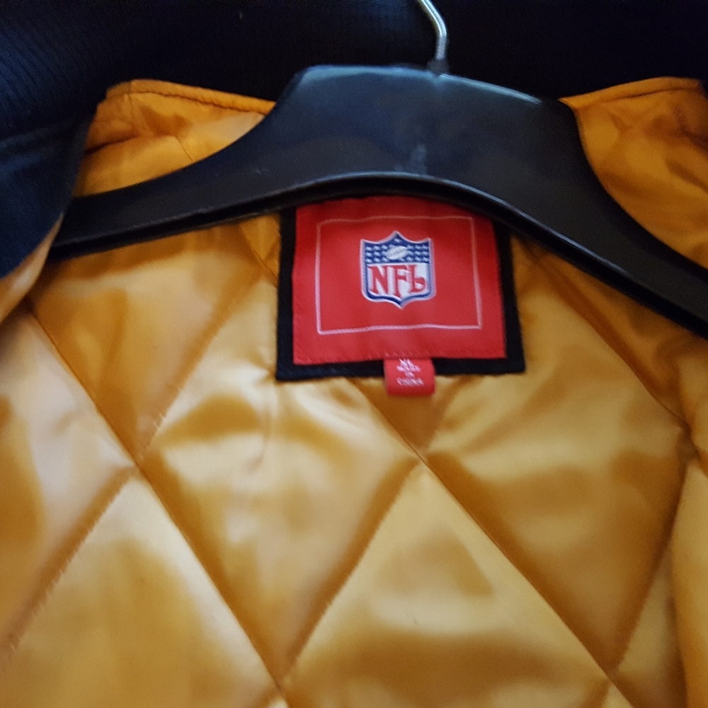 Letterman Jacket - Picture 4 of 4